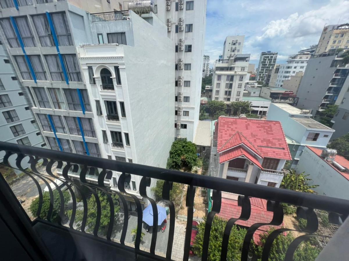 Cantona Hotel&Apartment Da Nang Exterior foto