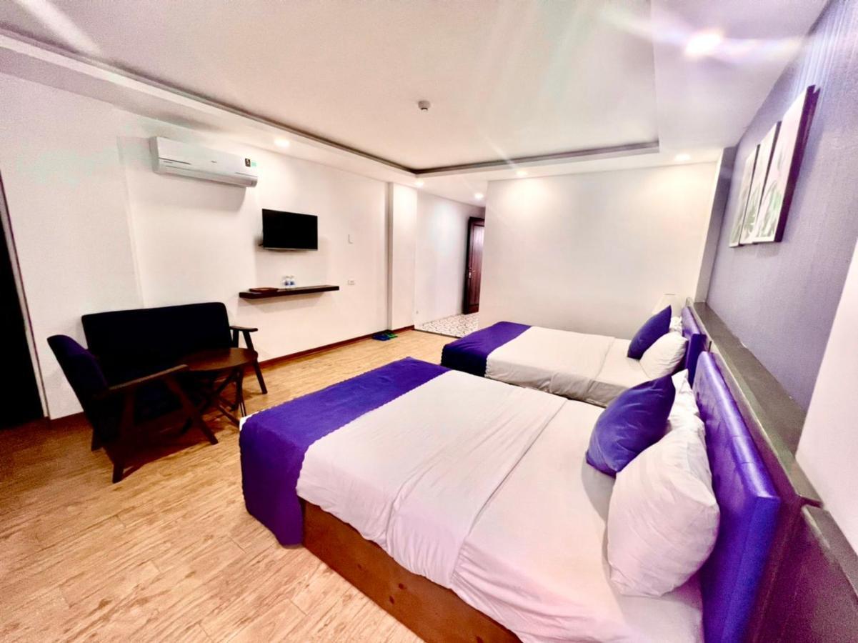 Cantona Hotel&Apartment Da Nang Exterior foto
