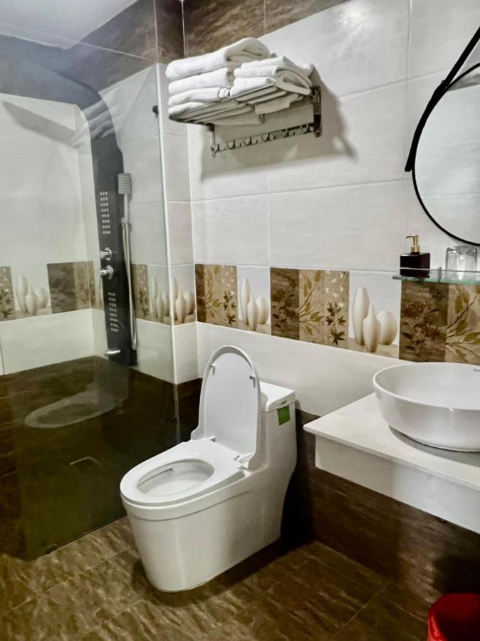 Cantona Hotel&Apartment Da Nang Exterior foto