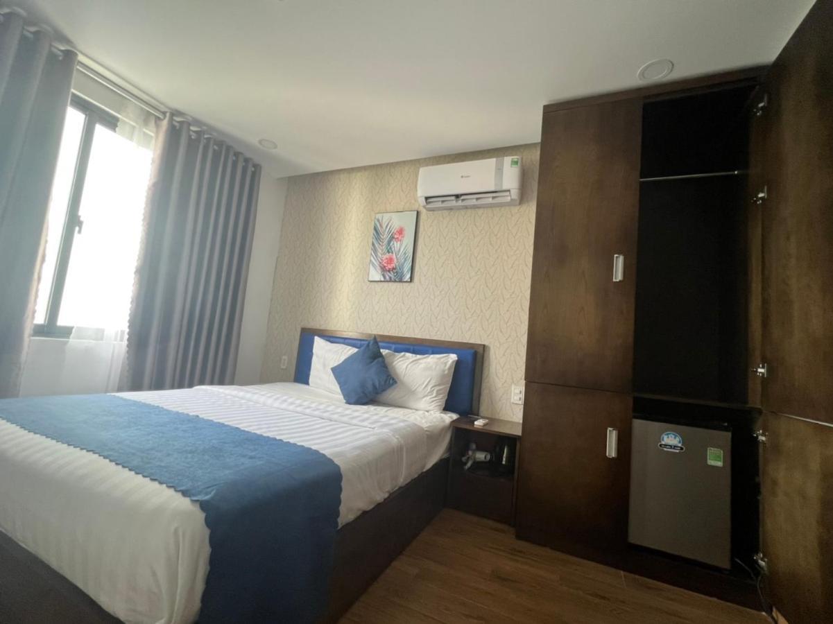 Cantona Hotel&Apartment Da Nang Exterior foto