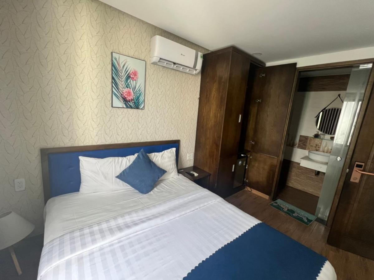 Cantona Hotel&Apartment Da Nang Exterior foto
