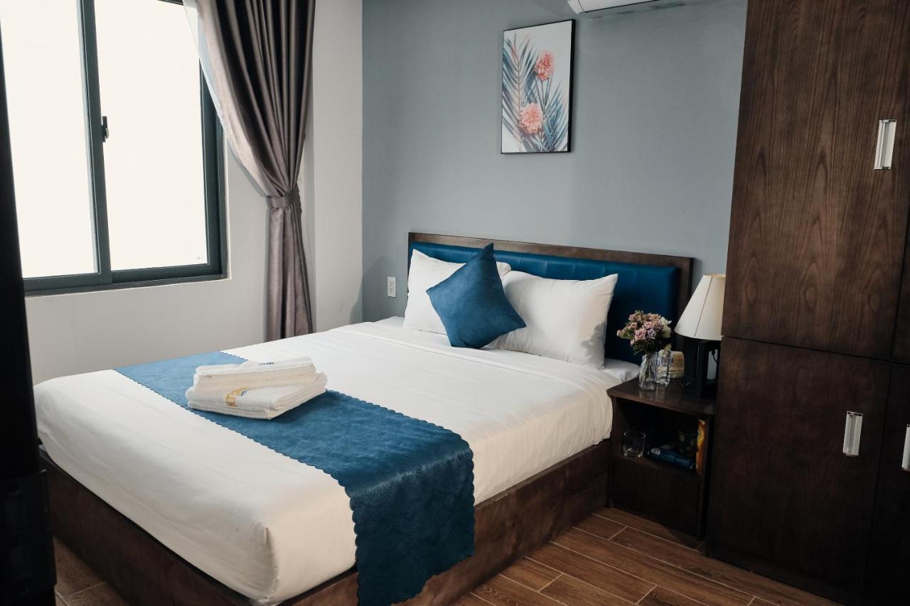 Cantona Hotel&Apartment Da Nang Exterior foto