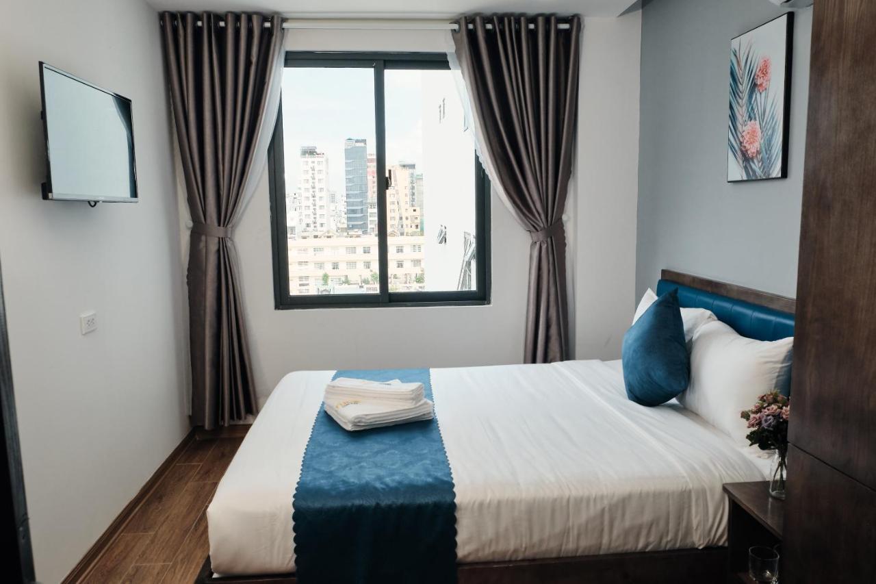 Cantona Hotel&Apartment Da Nang Exterior foto