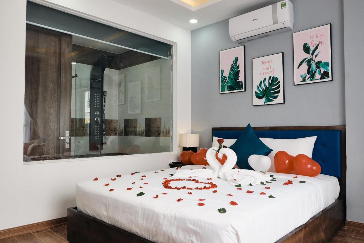 Cantona Hotel&Apartment Da Nang Exterior foto