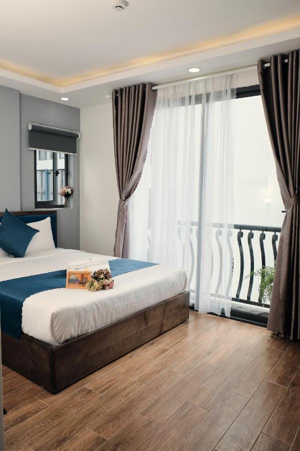 Cantona Hotel&Apartment Da Nang Exterior foto