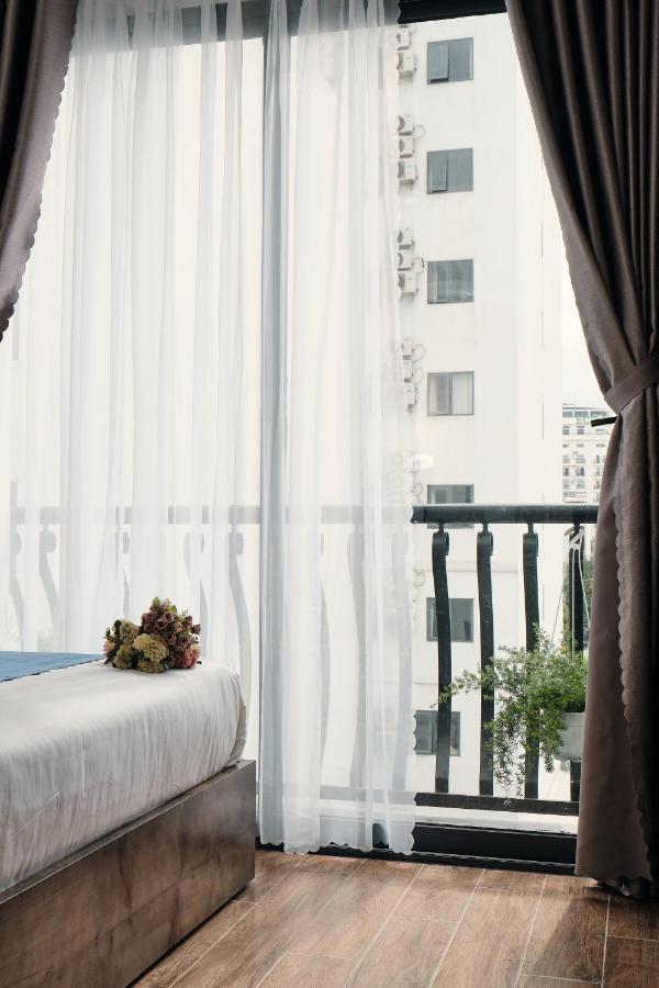 Cantona Hotel&Apartment Da Nang Exterior foto