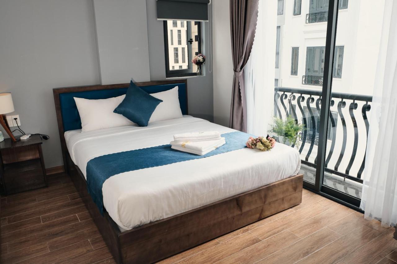 Cantona Hotel&Apartment Da Nang Exterior foto